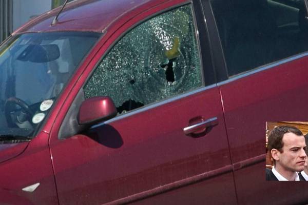 Man survived suspected gang attack ‘due to bulletproof vest’