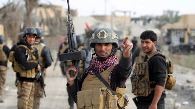 Iraqi forces seize ‘psychological’ victory in Ramadi