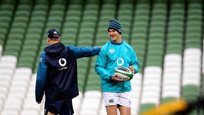 Ireland poised to extend proud home record against the Pumas