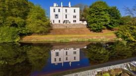 Liffey-side grandeur with modern comforts for €2.5m
