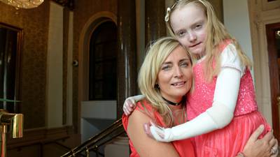 Carers of the Year Awards: Parents, children and helpers honoured