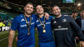 Rob Kearney agrees nine-month extension to stay at Leinster