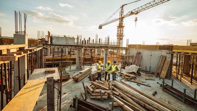 Why architecture and construction? Recruiters struggle to fill vacant roles