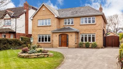 Detached coastal home minutes from Malahide village for €2.45m