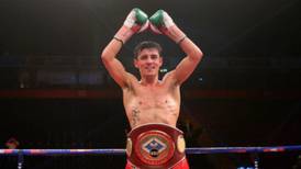Anthony ’Million Dollar’ Crolla may never fight again, says trainer Gallagher