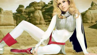 Jane Fonda: From Oscar-winning actor to 50 shades of ****