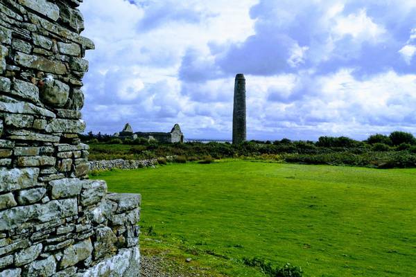 Walk for the Weekend: Scattery Island, Co Clare
