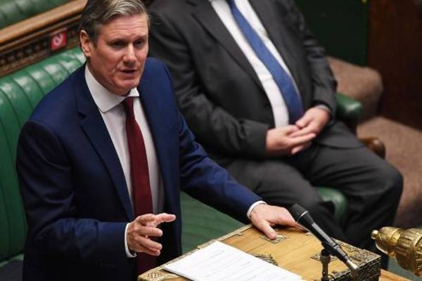 Starmer gives British Labour a lesson in Irish history