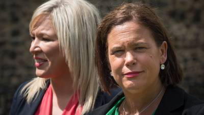 Sinn Féin calls for ‘tangible benefits’ from governments’ meeting