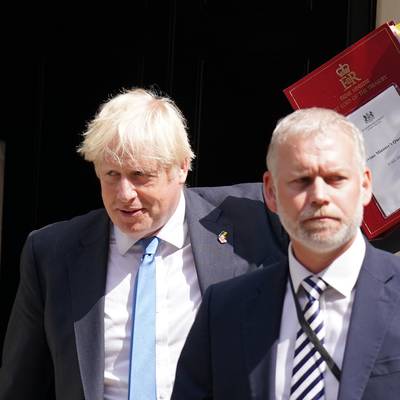 Brexit fantasy set to unravel with Johnson’s departure