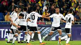 Copa del Rey solace for Gary Neville as Valencia reach semi-finals