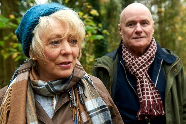 23 Walks: Top-class acting from Alison Steadman, Dave Johns and the dogs
