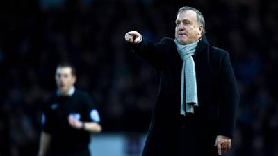 Dick Advocaat relishing  first Tyne-Wear derby