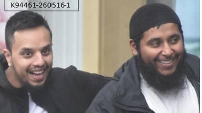‘Three Musketeers’ terror cell members sentenced to life