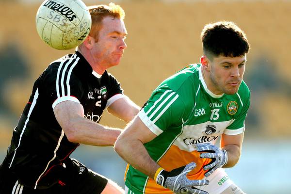 Sligo and Offaly still fighting for their lives after Tullamore draw