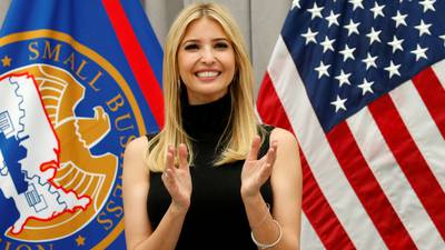 Ivanka Trump shares father’s disdain for poor people, says former maid of honour