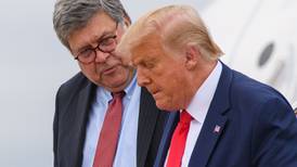 Barr tells prosecutors to investigate ‘vote irregularities’ as Trump mounts legal assault