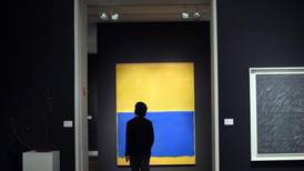 Bidding frenzy as Sotheby’s close to making art auction record