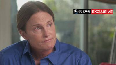 Bruce Jenner comes out as transgender in ABC interview
