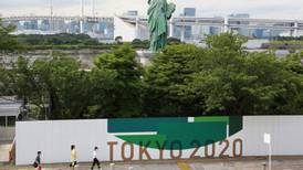 Athlete tests positive for Covid-19 in Tokyo quarantine