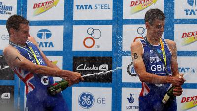 Olympic Triathlon: Brownlees put brotherly love on hold