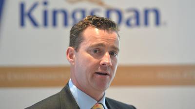 Kingspan to cut back on acquisitions