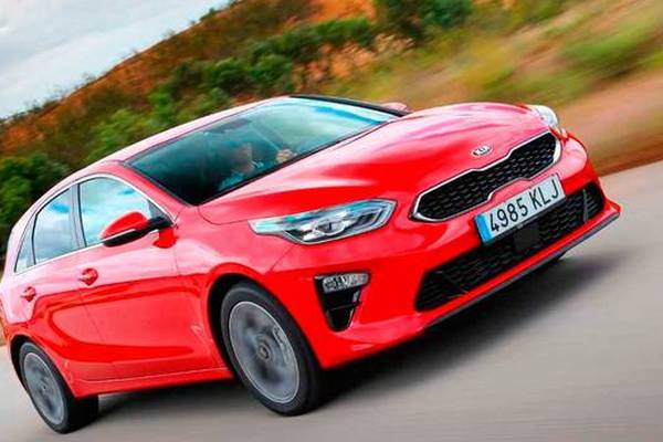 21: Kia Ceed – Snapping at the heels of Ford and VW hatchback leaders