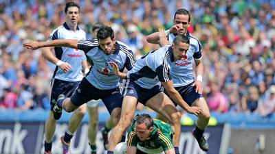 Gavin sticking to his attacking philosophy as Dublin steel themselves  for Cork challenge