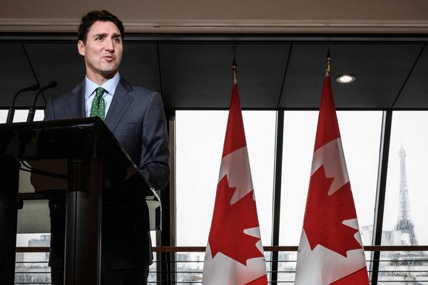 Justin Trudeau says Canada has Khashoggi death tapes