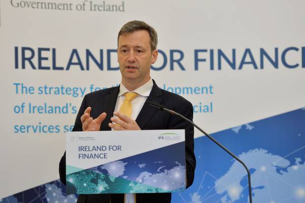 Minister predicts crash out Brexit will lead to Irish economic shock
