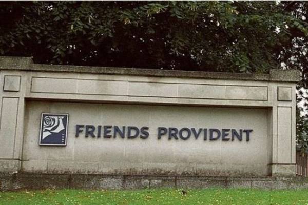 Piecing together the jigsaw of son’s Friends Provident shares