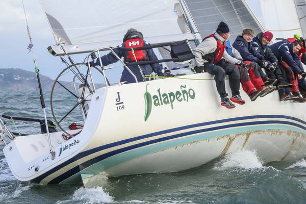 Sailing: Exciting climax in prospect for Turkey Shoot Series