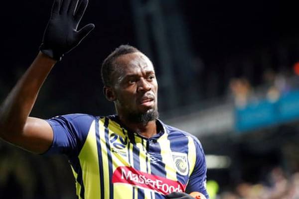 Usain Bolt gives up on football dreams and says he has retired