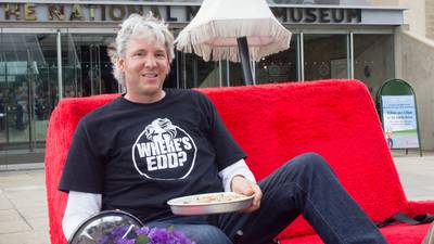 Edd China and the joys of simple mechanics