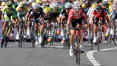France’s Tony Gallopin takes Tour’s 11th stage
