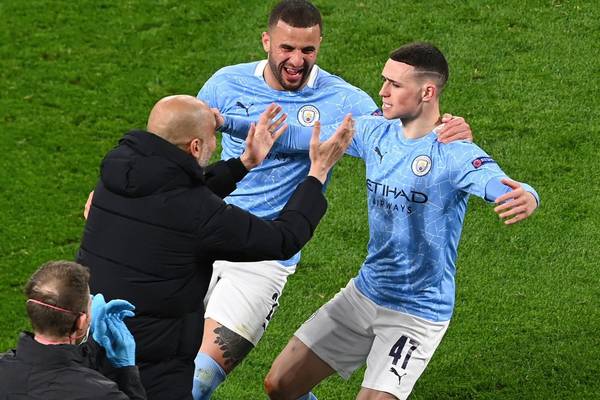 Man City are ‘building history’ with potential quadruple