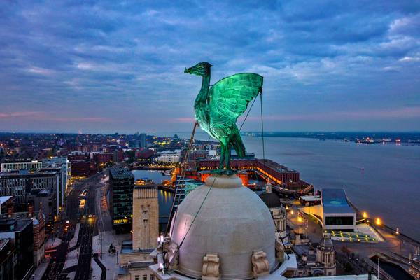 Liverpool to host Eurovision Song Contest in 2023