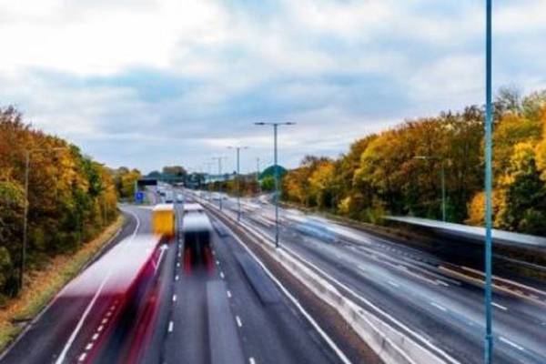 Plans for N20 Cork-Limerick road upgrade published