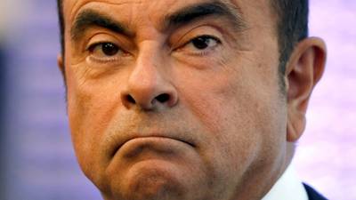 Nissan and Carlos Ghosn settle with SEC over pay disclosure