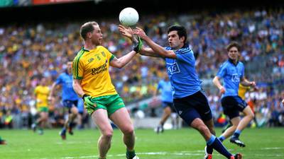 Donegal driven by fear of failure
