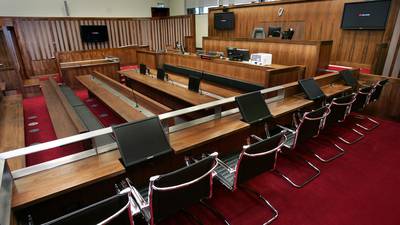 Man given suspended sentence for false imprisonment of wife