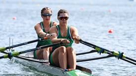 Rowing World Championships: Positive performances by Irish crews on Day Two