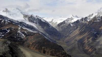 Uruguayan found alive after four months lost in  Andes