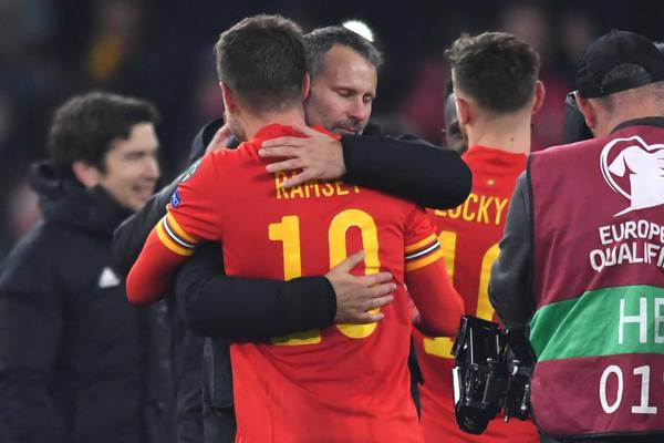Ryan Giggs: ‘It is one of the greatest nights of my life’