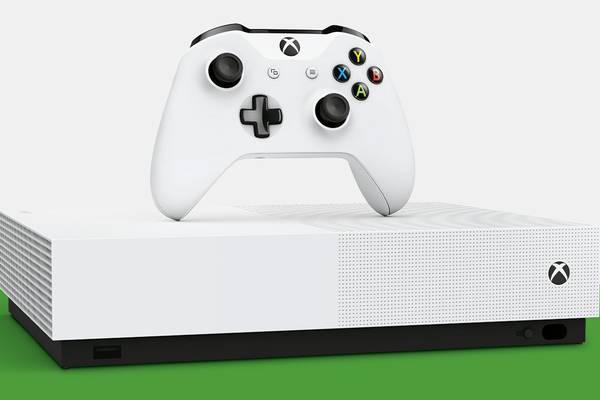 Xbox takes another shot at getting rid of discs