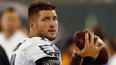 America at Large: Tim Tebow the latest to make bizarre move to MLB