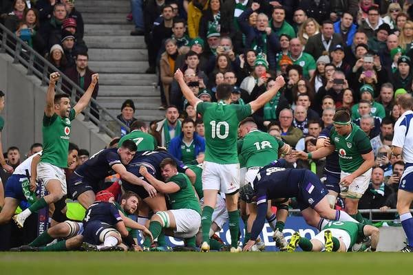 History and rugby immortality beckon Joe Schmidt’s champions