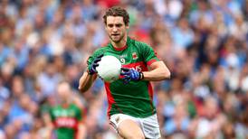 Tom Parsons and Mayo   preparing for visit of keen rivals  Kerry