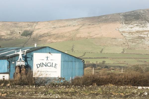 Dingle hits the spot with unique, once-off whiskeys