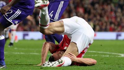 Zlatan Ibrahimovic injury may save Jose Mourinho a tough decision